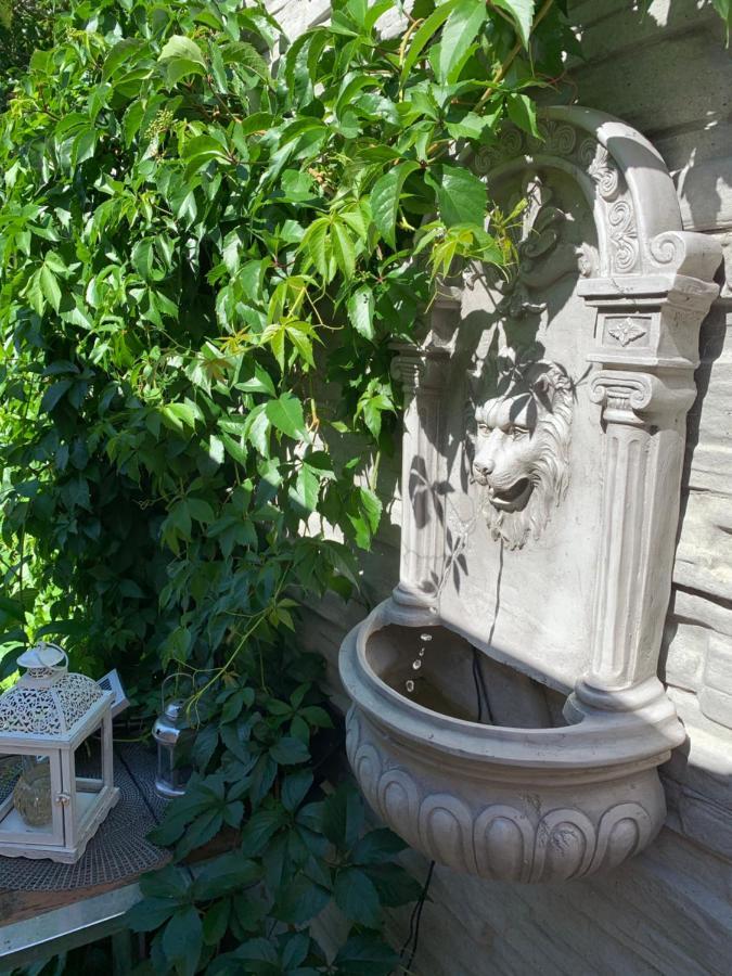 Alia House With Garden In Piestany Villa Exterior photo